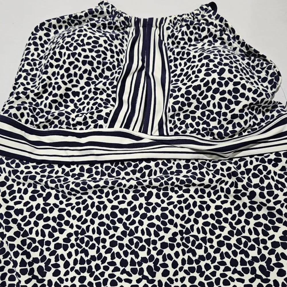 La Blanca Apulia Mio High Neck One-Piece Swimsuit Size 16W - Picture 6 of 10